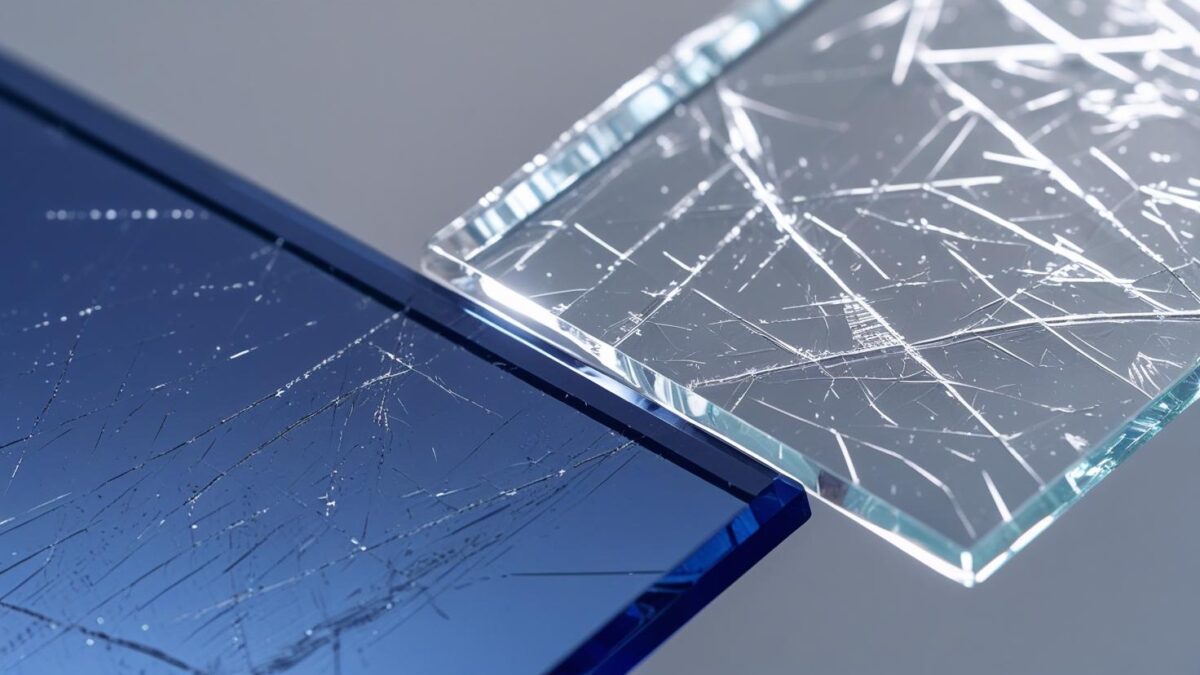 Sapphire vs. Gorilla Glass DX+ (2025): The Smartwatch Guide