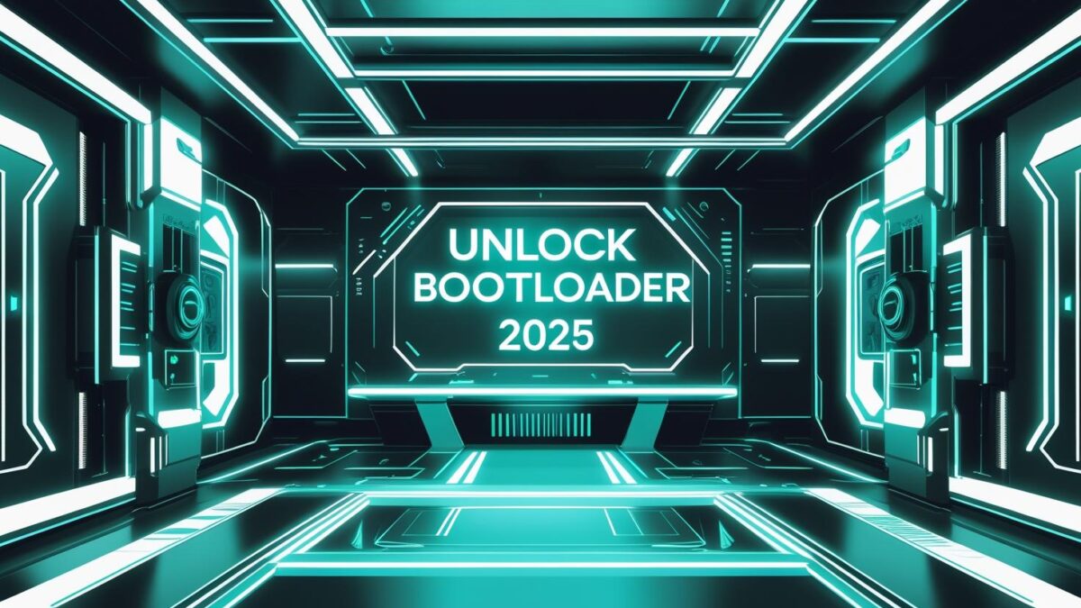 Unlock Bootloader 2025
