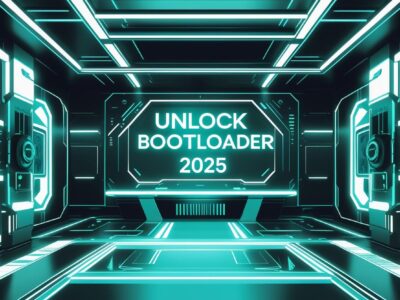 Unlock Bootloader 2025