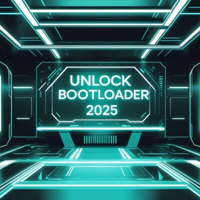 Unlock Bootloader 2025
