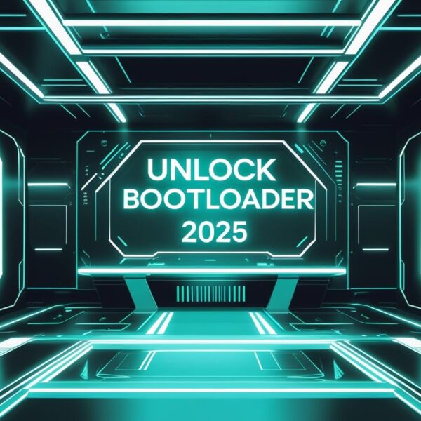 Unlock Bootloader 2025