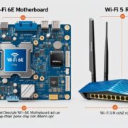 Wi-Fi 6E Motherboard & Wi-Fi 5 Router: Is It Worth It
