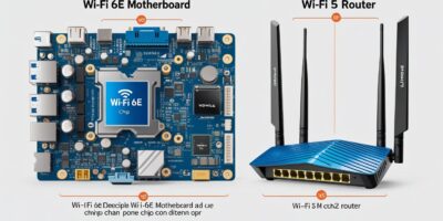 Wi-Fi 6E Motherboard & Wi-Fi 5 Router: Is It Worth It