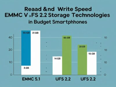 eMMC 5.1 vs UFS 2.2_ Storage Speed Test for Budget Phones