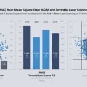 iPhone LiDAR vs. Terrestrial Laser Scanner (TLS) Accuracy (RMSE)