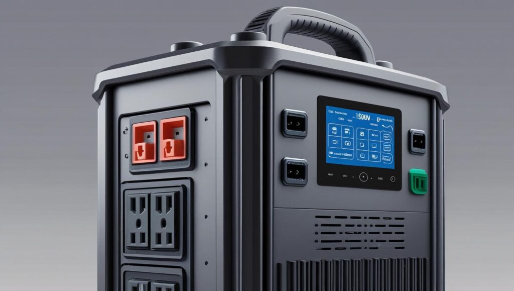 1500VA Pure Sinewave UPS: A Deep Dive into Power Protection