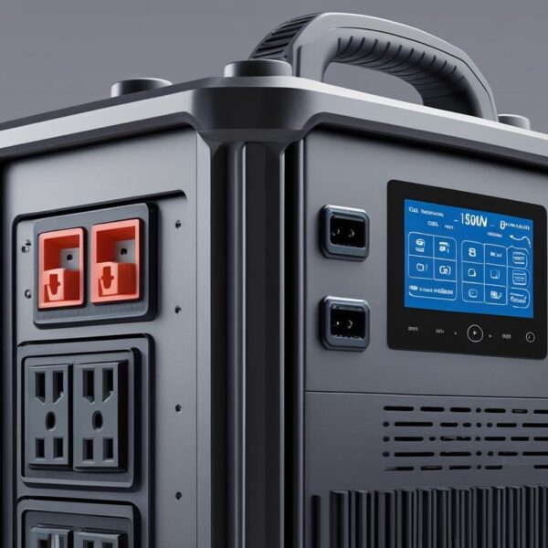 1500VA Pure Sinewave UPS: A Deep Dive into Power Protection