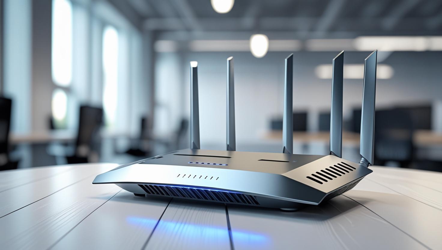 Best Portable 5G Routers with built-in Battery Backup