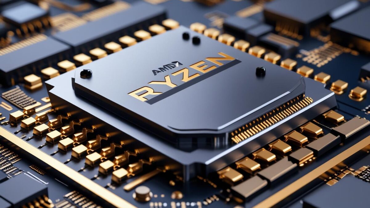 XMP on AMD Ryzen: The Ultimate 2025 Guide to Performance & Stability