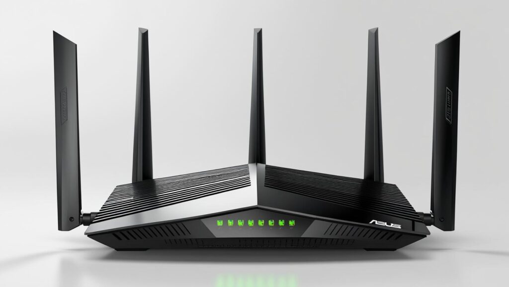 ASUS RT-AX86U Pro Review (2025): The Ultimate Gaming Router?