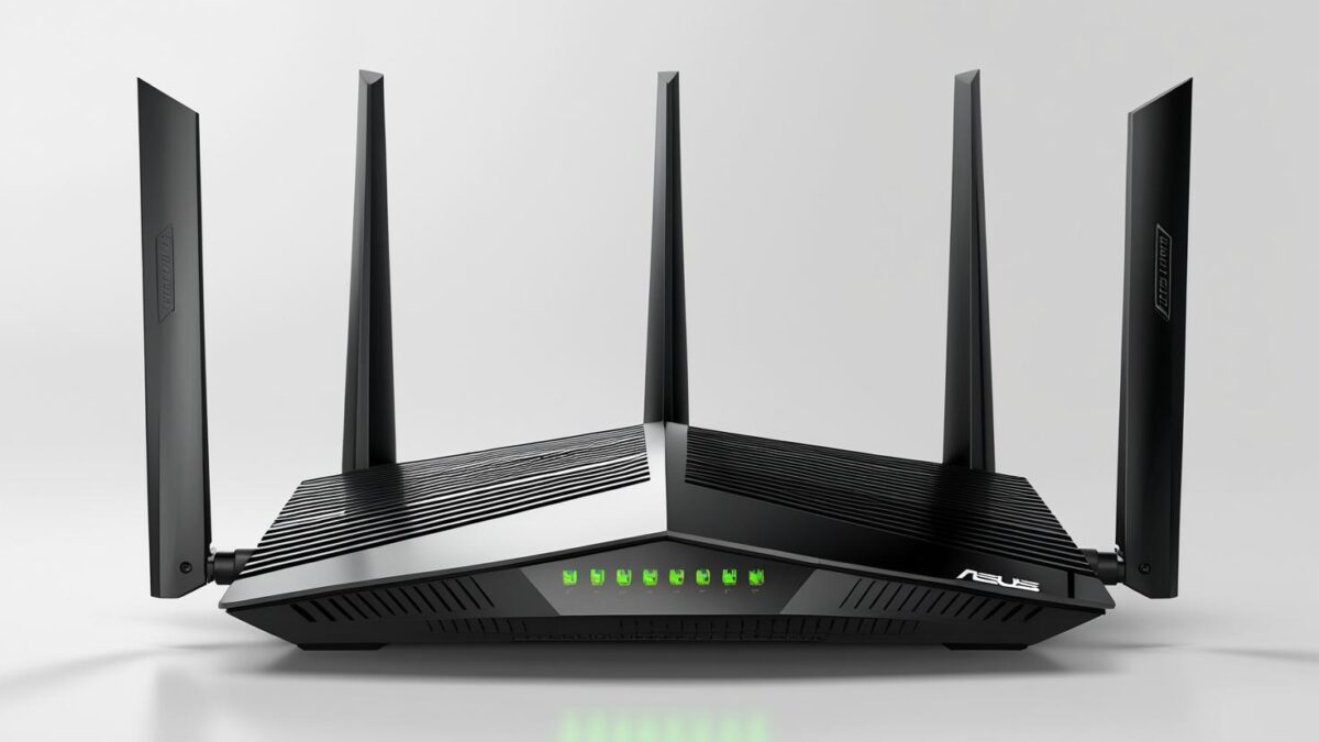 ASUS RT-AX86U Pro Review (2025): The Ultimate Gaming Router?
