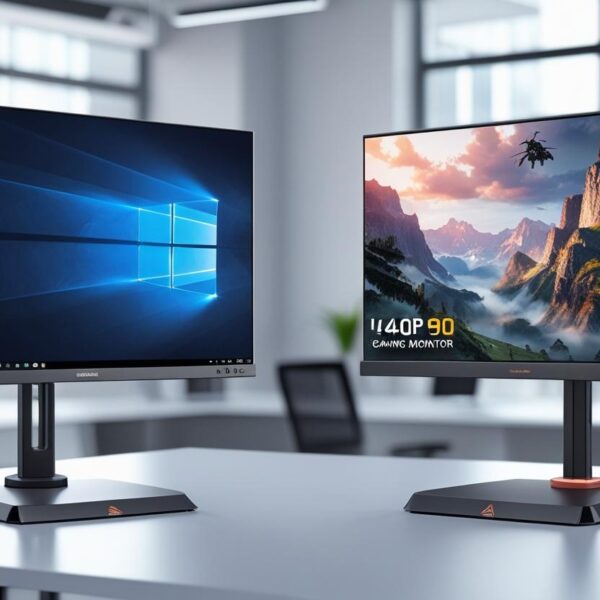 Title: Best 1440p 90W USB-C Monitor (2025) | Pro vs. Gaming