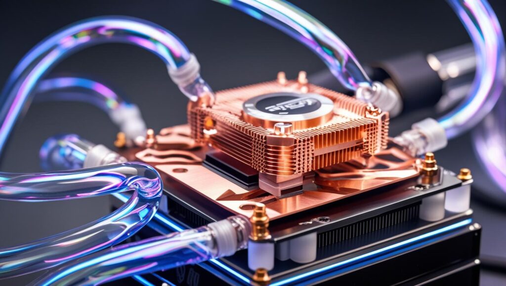 Arctic Liquid Freezer iii Pro vs Nzxt Kraken Elite vs Be Quit! Light Loop vs Cooler Master MasterLiquid Core II