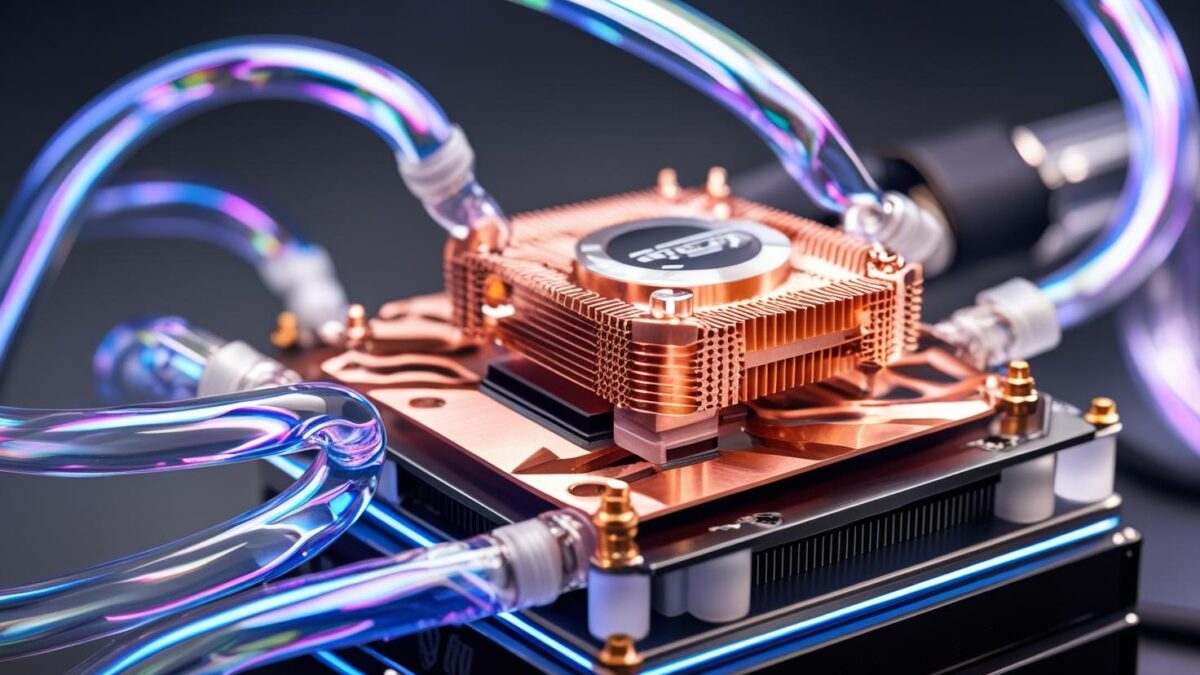 Arctic Liquid Freezer iii Pro vs Nzxt Kraken Elite vs Be Quit! Light Loop vs Cooler Master MasterLiquid Core II