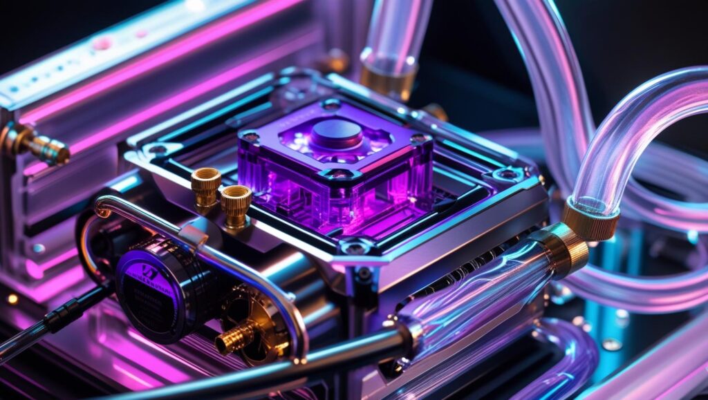 sTR5 Coolers: Guide for Threadripper AIOs & Water Blocks