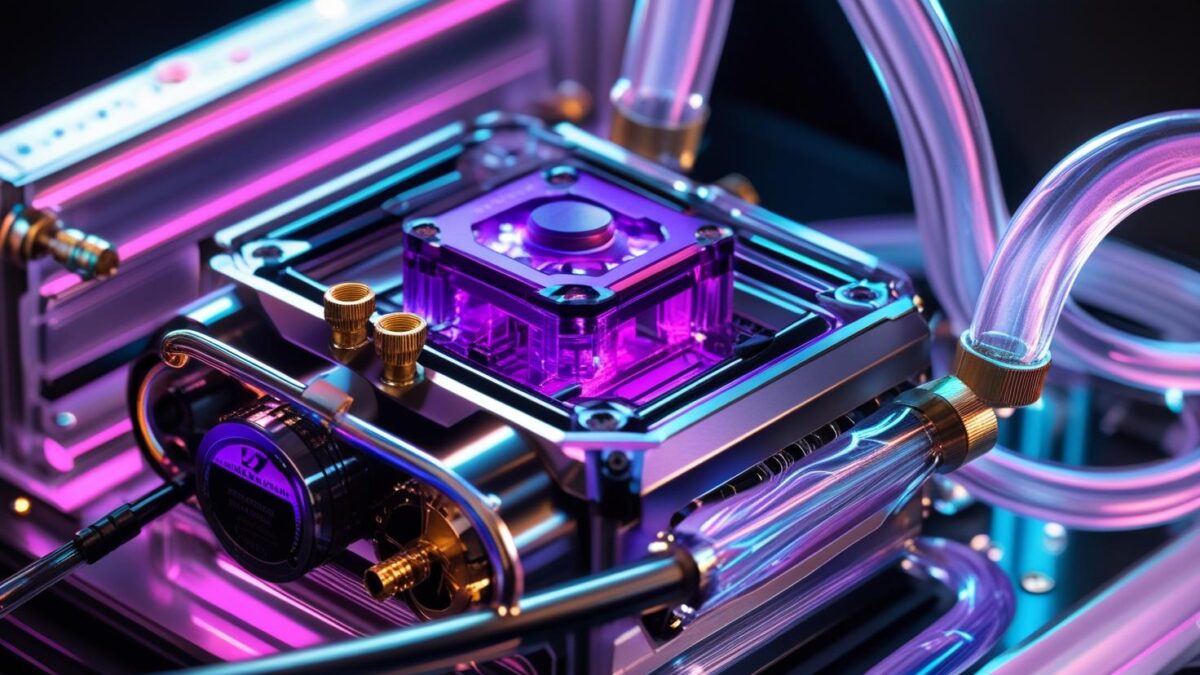 sTR5 Coolers: Guide for Threadripper AIOs & Water Blocks