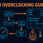 The Ultimate Guide to Stable DDR5 Overclocking (2025): Intel & AMD