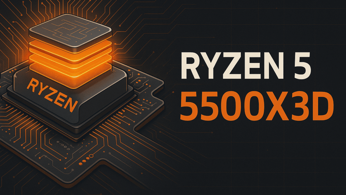 List of Ryzen 5 5500X3D Motherboard Compatibility Guide