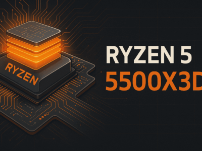 List of Ryzen 5 5500X3D Motherboard Compatibility Guide