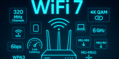 Wi-Fi 7 Backward Compatibility: Guide to Speed Security & Legacy