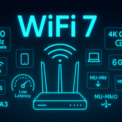 Wi-Fi 7 Backward Compatibility: Guide to Speed Security & Legacy