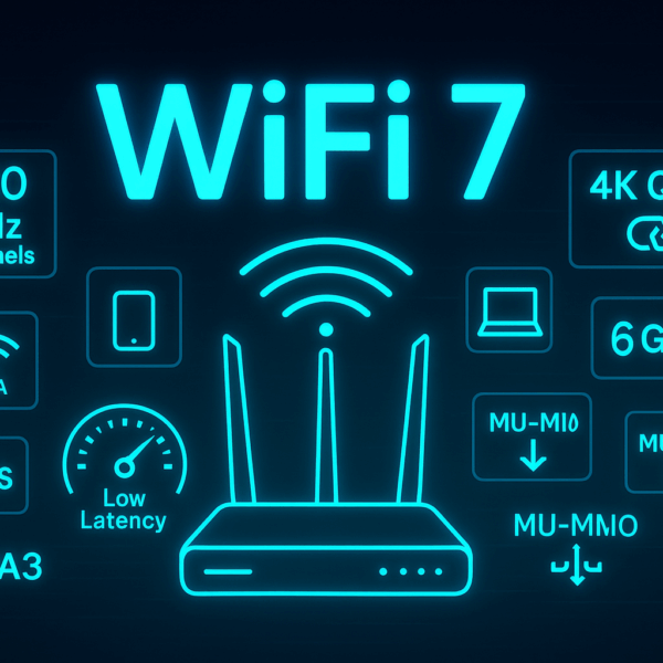 Wi-Fi 7 Backward Compatibility: Guide to Speed Security & Legacy