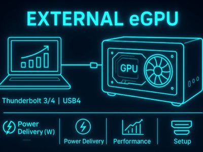 ONEXGPU 2 Guide: OCuLink vs USB4 Performance, Compatibility & Setup