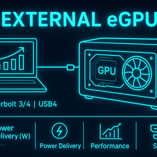 ONEXGPU 2 Guide: OCuLink vs USB4 Performance, Compatibility & Setup