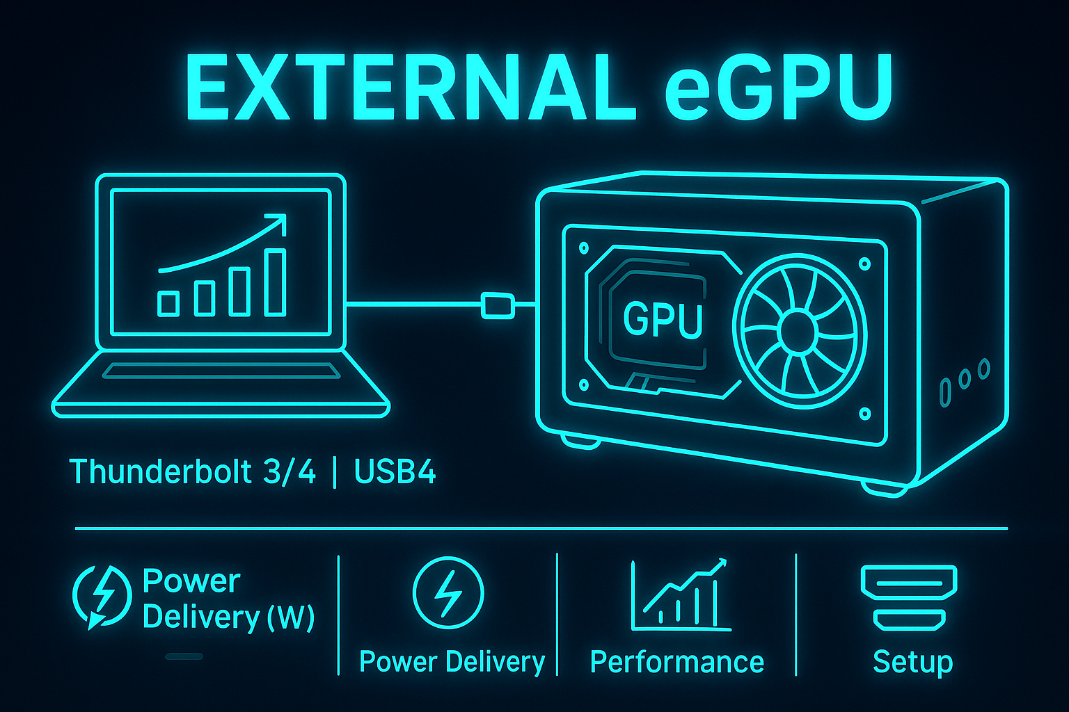 ONEXGPU 2 Guide: OCuLink vs USB4 Performance, Compatibility & Setup