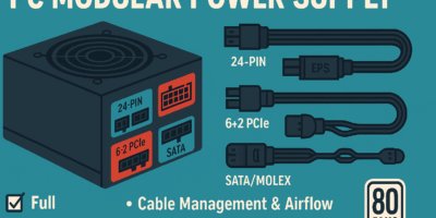 The Ultimate ATX 3.1 & PCIe 5.1 PSU Guide (2025) | Filterable Comparison List