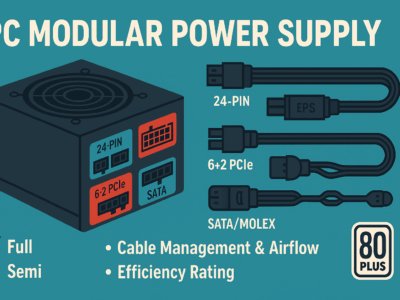 The Ultimate ATX 3.1 & PCIe 5.1 PSU Guide (2025) | Filterable Comparison List