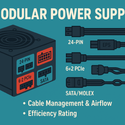 The Ultimate ATX 3.1 & PCIe 5.1 PSU Guide (2025) | Filterable Comparison List