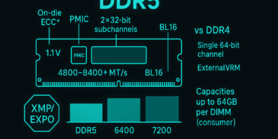 Ryzen 7 7800X3D RAM Guide 2025: Best DDR5 for Max Gaming Performance