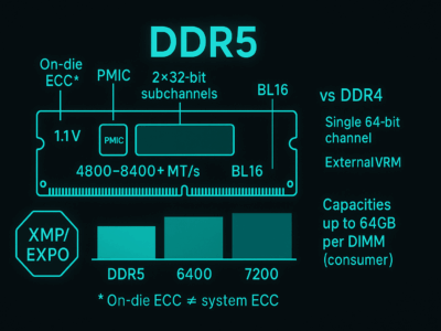 Ryzen 7 7800X3D RAM Guide 2025: Best DDR5 for Max Gaming Performance