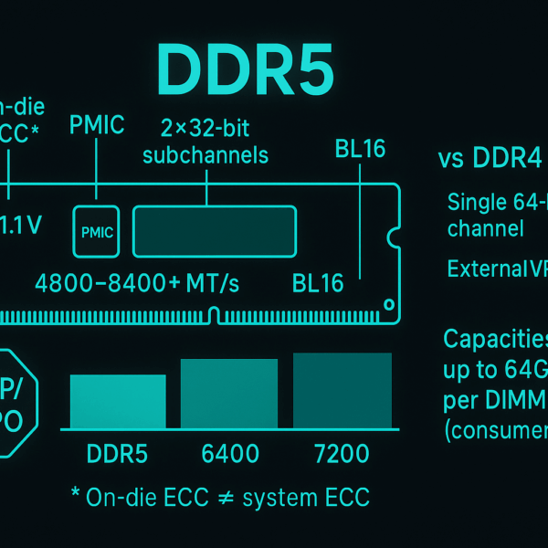 Ryzen 7 7800X3D RAM Guide 2025: Best DDR5 for Max Gaming Performance