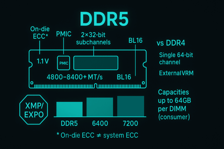 What Is Memory Compatibility Ryzen 7 7800X3D RAM Compatibility Guide: DDR5 for Max Performance