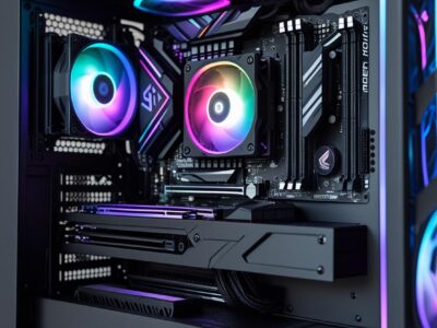Build a powerful, budget-friendly PC for local LLMs in 2025. Our guide analyzes the best GPUs for VRAM—from the used RTX 3090 to the new RTX 5090—to maximize your AI performance.