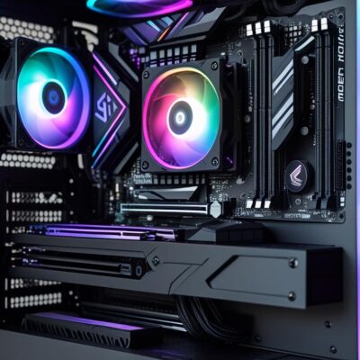 iGPU Memory Explained: Compare Intel's DVMT vs. AMD's UMA