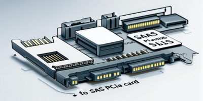Using a PCIe 3.0 x8 HBA in an x4 Slot: A Deep Dive on Performance & Bottlenecks