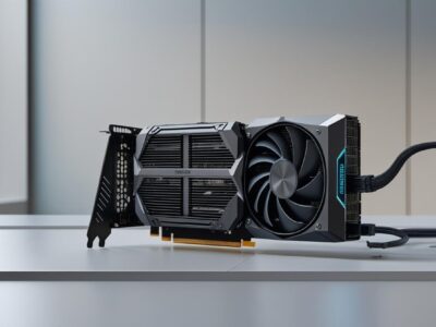 AMD's Radeon PRO W7400, W7500, W7600 vs. Nvidia