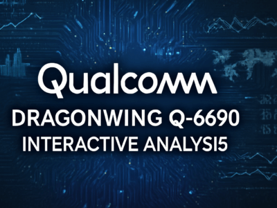Qualcomm's Dragonwing Q-6690: First Enterprise SoC with Integrated RFID
