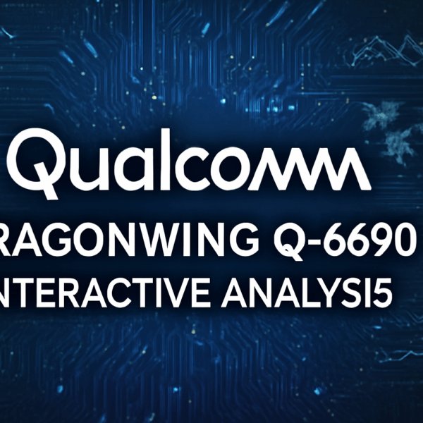 Qualcomm's Dragonwing Q-6690: First Enterprise SoC with Integrated RFID