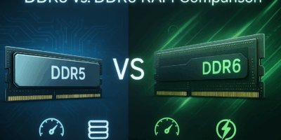 DDR5 vs. DDR6: The Ultimate Guide to Next-Gen RAM (August 2025)