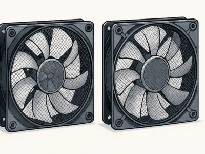 120mm Fans with Screens: The Ultimate 2025 Buyer's Guide & Review