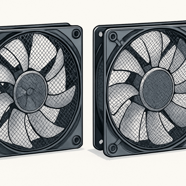 120mm Fans with Screens: The Ultimate 2025 Buyer's Guide & Review