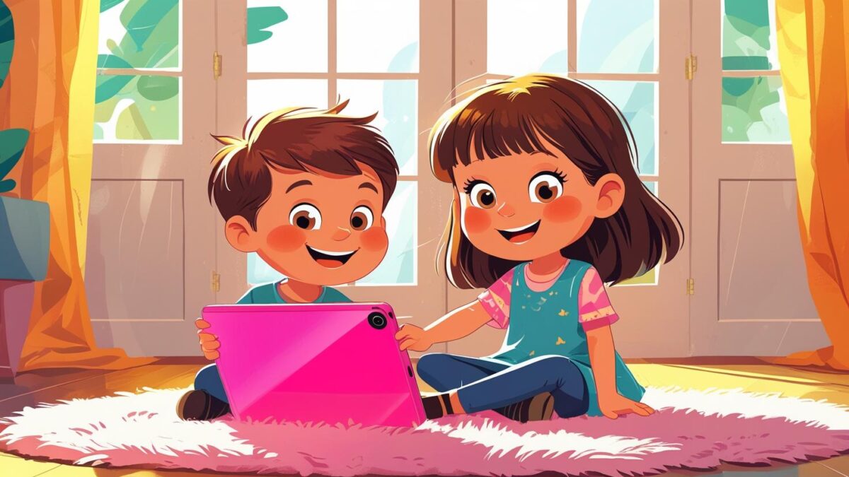 Best Kids Tablets in India (2025) - The Ultimate Parent's Guide