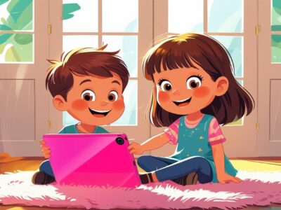 Best Kids Tablets in India (2025) - The Ultimate Parent's Guide