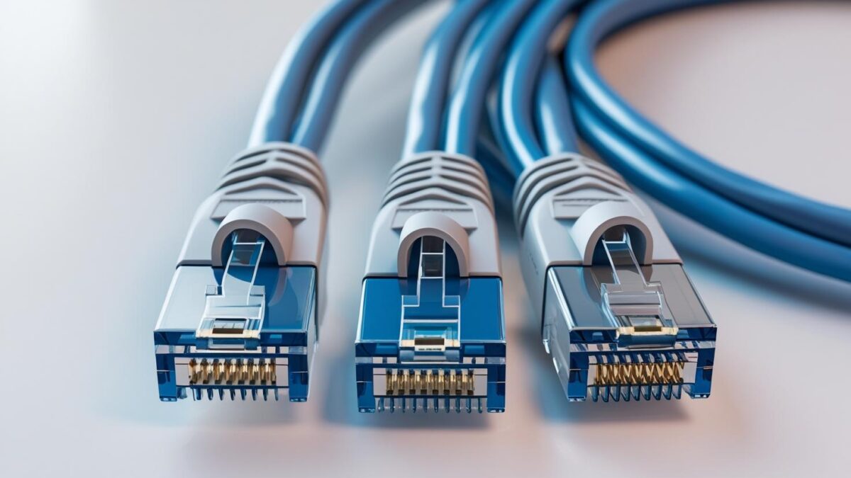 Cat 8 vs. Fiber Optics: The Ultimate High-Speed Cable Guide (2025)