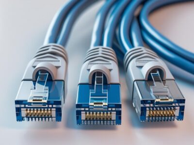Cat 8 vs. Fiber Optics: The Ultimate High-Speed Cable Guide (2025)