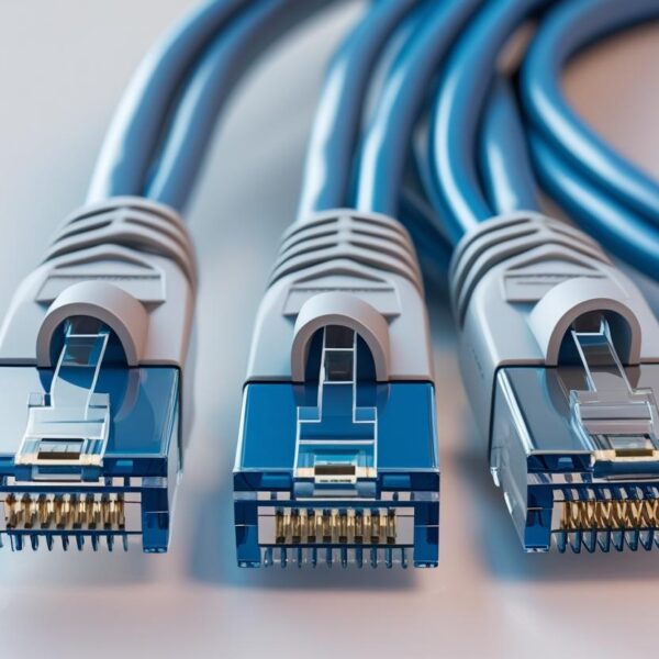 Cat 8 vs. Fiber Optics: The Ultimate High-Speed Cable Guide (2025)